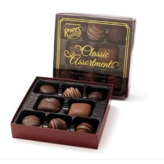 Rogers Chocolates Classic Assortment Chocolate Box